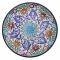 Round Talavera Platter