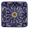 Square Talavera Snack Tray
