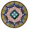 Talavera Salad Plate - Pattern 92