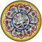 Talavera Appetizer Plate - Pattern 52