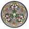 Talavera Appetizer Plate - Pattern 55