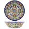 Large Talavera Serving Bowl