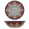 Large Talavera Serving Bowl