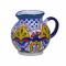 Talavera Cream Pitcher