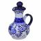 Talavera Vinaigrette Bottle