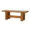 72 Barnwood Dining Bench: Honey Pine