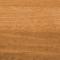 84 Trestle Log Dining Table w/ 24 Extension Leaf - Honey Finish