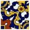 Talavera Tile - Quantity 1