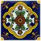 Talavera Tile - Quantity 1