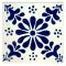 Talavera Tile - Quantity 1