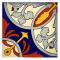 Talavera Tile - Quantity 1