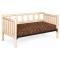 Northwoods Twin Day Bed - Clear Finish