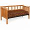 Northwoods Twin Day Bed - Honey Finish
