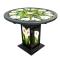 Small Round Calla Lily Dining Table